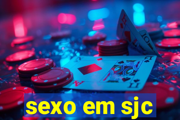 sexo em sjc